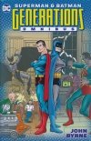 SUPERMAN AND BATMAN GENERATIONS OMNIBUS HC [9781779509406]