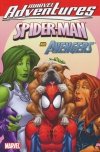 MARVEL ADVENTURES SPIDER-MAN AND AVENGERS TP [9780785133230]