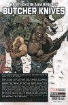 PUNISHER PRESENTS BARRACUDA TP [9781302926434] **promocja TOMY**