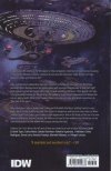 STAR TREK WARRIORS OF THE MIRROR WAR TP [9781684059638]