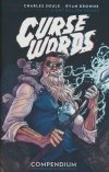 CURSE WORDS THE HOLE DAMNED THING COMPENDIUM SC [9781534398221]