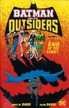 BATMAN AND THE OUTSIDERS VOL 03 HC (MEGA SALE)
