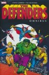 DEFENDERS OMNIBUS VOL 02 HC [STANDARD] [9781302948771] **promocja STOCK SALE**