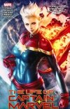LIFE OF CAPTAIN MARVEL TP [STANDARD] [9781302912536] **promocja STOCK SALE**