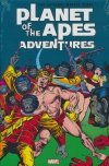 PLANET OF THE APES ADVENTURES THE ORIGINAL MARVEL YEARS OMNIBUS HC [VARIANT] [9781302950743] **promocja TOMY**