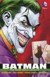 BATMAN THE MAN WHO LAUGHS TP [9781401216269]