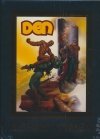 DEN VOL 01 NEVERWHERE HC [9781506734729]