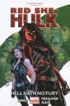 RED SHE-HULK VOL 01 HELL HATH NO FURY TP [9780785165316] **promocja TOMY**