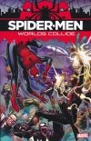 SPIDER-MEN WORLDS COLLIDE TP [9781302931971]