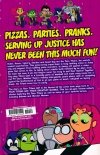 TEEN TITANS GO THEIR GREATEST HIJINKS TP [9781401282400]