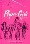 PAPER GIRLS DELUXE EDITION VOL 01 HC [9781534303348] **promocja TOMY**
