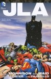 JLA VOL 04 TP [9781401243852]