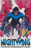 NIGHTWING VOL 03 THE BATTLE FOR BLUDHAVENS HEART HC [9781779520166]