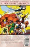 ALPHA FLIGHT CLASSIC VOL 01 TP [9780785127468]