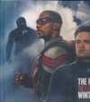 ART OF MARVEL STUDIOS THE FALCON AND THE WINTER SOLDIER HC [9781302931056]