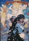 ADVENTUREMAN VOL 02 A FAIRY TALE OF NEW YORK HC [9781534322141]