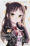 BOARDING SCHOOL JULIET VOL 04 TP [9781632367549]