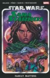 STAR WARS SANA STARROS FAMILY MATTERS TP [9781302933074] **promocja STOCK SALE**