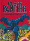 BLACK PANTHER POSTCARD BOOK HC [9781302919290] **promocja TOMY**