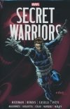 SECRET WARRIORS OMNIBUS HC [VARIANT] [9781302952563] **promocja TOMY**