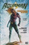AQUAMAN VOL 01 UNSPOKEN WATER HC [9781401292478]
