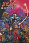 FEAR AGENT DELUXE EDITION VOL 02 HC [VARIANT] [9781534398443]