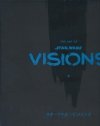 ART OF STAR WARS VISIONS DELUXE EDITION HC [9781506728520] **promocja TOMY**