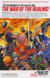 ASGARDIANS OF THE GALAXY VOL 02 WAR OF THE REALMS TP [9781302916923] **promocja TOMY**