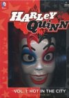 HARLEY QUINN VOL 01 HOT IN THE CITY BOOK AND MASK SET SC