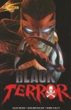 PROJECT SUPERPOWERS BLACK TERROR VOL 01 SC [9781606900345]