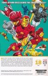 IRON MAN EPIC COLLECTION THE RETURN OF TONY STARK TP [9781302948191]