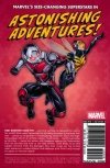 ANT-MAN AND THE WASP ADVENTURES SC [9781302912048]