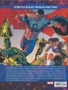 MARVEL MULTIVERSE ROLE-PLAYING GAME THE CATACLYSM OF KANG HC [9781302948566]