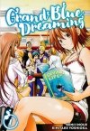 GRAND BLUE DREAMING VOL 01 TP [9781632366665]