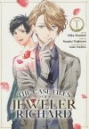 CASE FILES OF JEWELER RICHARD VOL 01 TP [9781648278372]