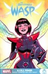 UNSTOPPABLE WASP GIRL POWER TP [9781302916565]