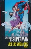 ADVENTURES OF SUPERMAN JOSE LUIS GARCIA-LOPEZ VOL 02 HC [9781779501028]