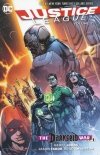 JUSTICE LEAGUE VOL 07 DARKSEID WAR PART 1 HC [9781401259778] **promocja TOMY**