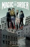 MAGIC ORDER VOL 01 TP [9781534308718] **promocja TOMY**