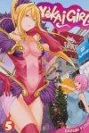 YOKAI GIRLS VOL 05 TP [9781947804166]