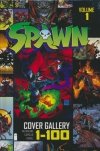 SPAWN COVER GALLERY VOL 01 1-100 HC [9781534314221]