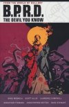 BPRD THE DEVIL YOU KNOW TP [9781506729237]