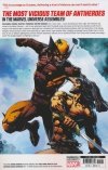 SAVAGE AVENGERS VOL 01 CITY OF SICKLES TP [9781302916657] **promocja TOMY**