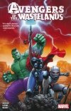AVENGERS OF THE WASTELANDS TP [9781302920043]