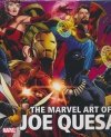MARVEL ART OF JOE QUESADA HC [9781302917678]