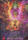 ART OF MASTERS OF THE UNIVERSE REVELATION HC [9781506728186] **promocja STOCK SALE**