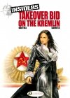 INSIDERS VOL 04 TAKEOVER BID ON THE KREMLIN TP [9781849182713] **promocja TOMY**