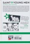 SAINT YOUNG MEN OMNIBUS VOL 03-04 HC [9781632369758]