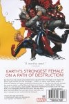 RED SHE-HULK VOL 01 HELL HATH NO FURY TP [9780785165316] **promocja TOMY**