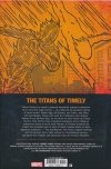 TIMELYS GREATEST THE GOLDEN AGE HUMAN TORCH OMNIBUS HC [STANDARD] [9781302919337] **promocja TOMY**